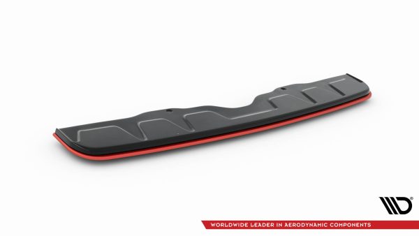 Diffuser V.2 SUBARU WRX STI