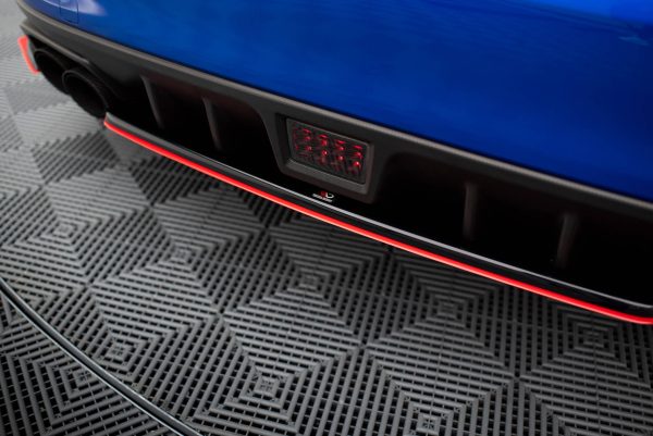 Diffuser V.2 SUBARU WRX STI
