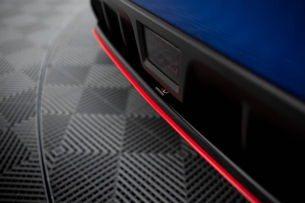 Diffuser V.2 SUBARU WRX STI