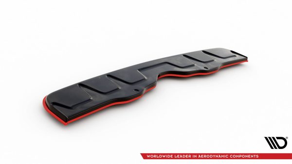 Diffuser V.2 SUBARU WRX STI