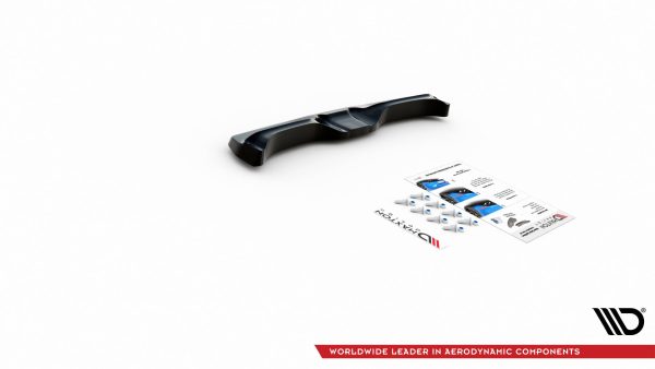 Diffuser V.2 Nissan 370Z