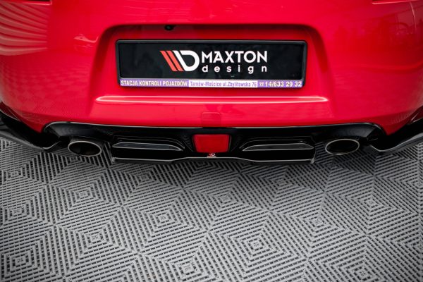 Diffuser V.2 Nissan 370Z