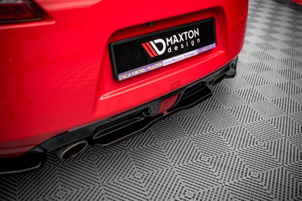 Diffuser V.2 Nissan 370Z