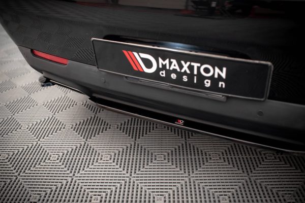 Diffuser Dodge Challenger RT Mk3 Facelift