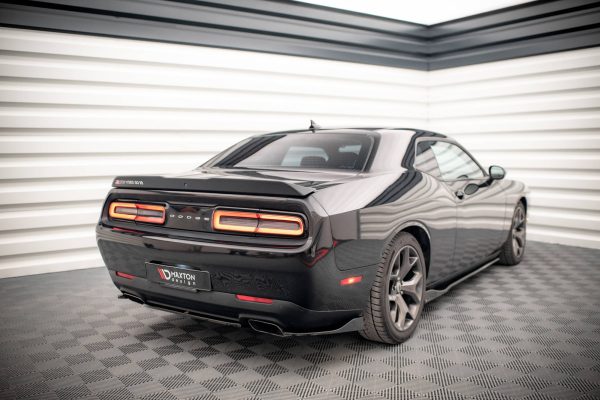 Diffuser Dodge Challenger RT Mk3 Facelift