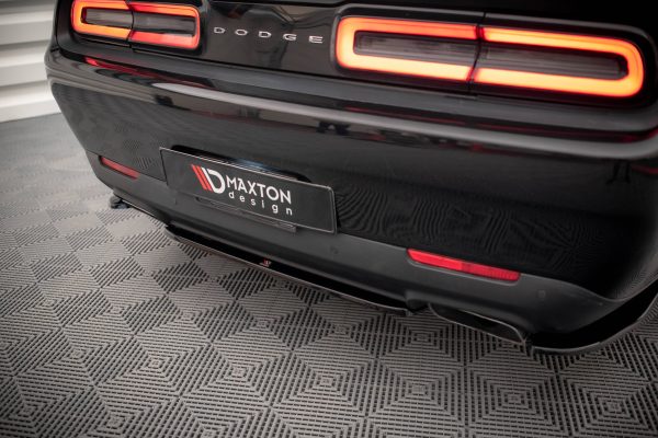 Diffuser Dodge Challenger RT Mk3 Facelift