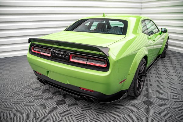 Diffuser Dodge Challenger SRT Hellcat Widebody Mk3