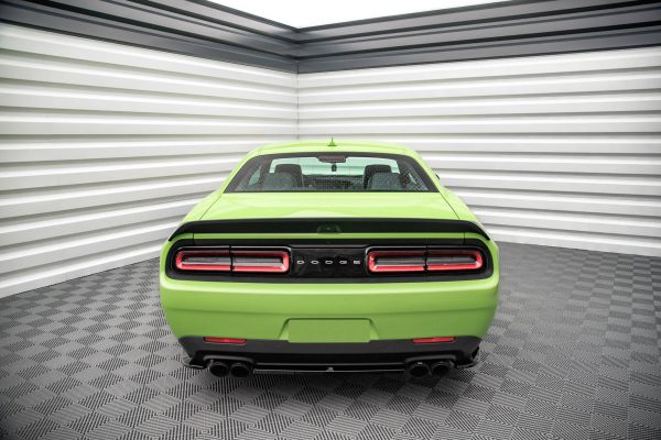 Diffuser Dodge Challenger SRT Hellcat Widebody Mk3