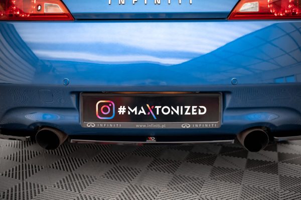 Diffuser Infiniti G37 Coupe