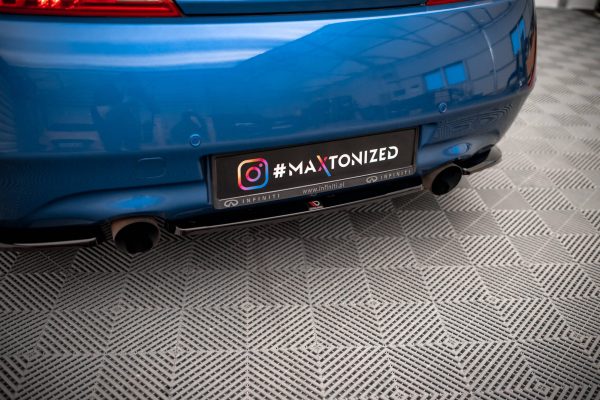 Diffuser Infiniti G37 Coupe