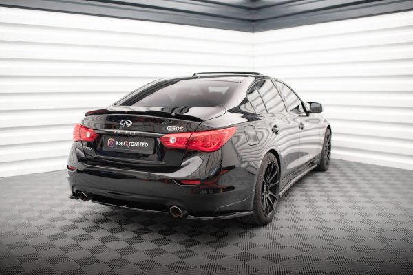 Diffuser Infiniti Q50 S Mk1