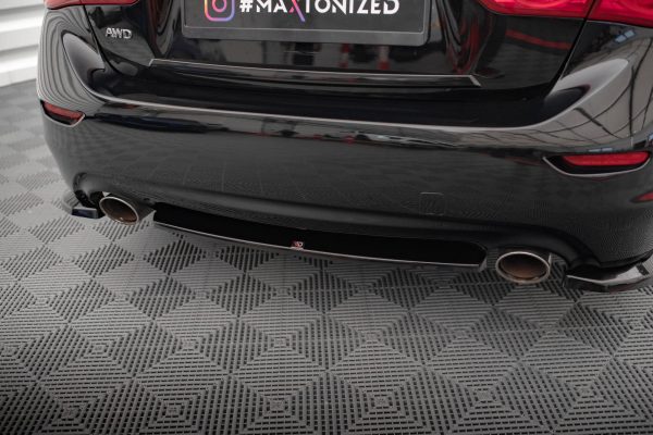 Diffuser Infiniti Q50 S Mk1