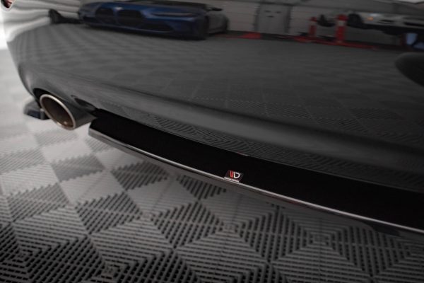 Diffuser Infiniti Q50 S Mk1