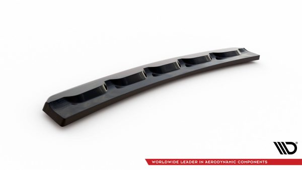 Diffuser Kia Ceed GT Mk3