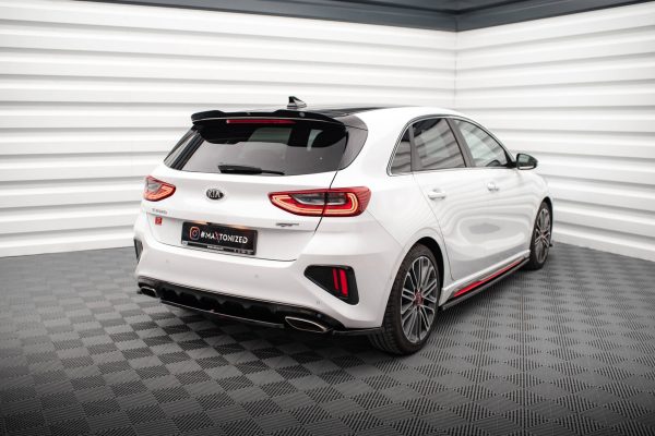 Diffuser Kia Ceed GT Mk3
