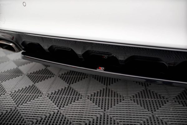 Diffuser Kia Ceed GT Mk3