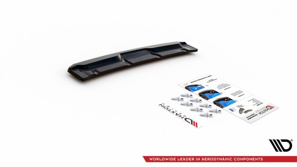 Diffuser Mazda CX-3