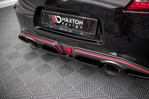 Diffuser Nissan 370Z Nismo Facelift