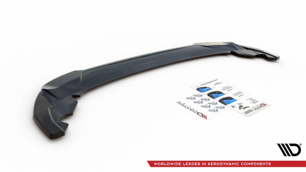 Diffuser Seat Leon FR Hatchback Mk4