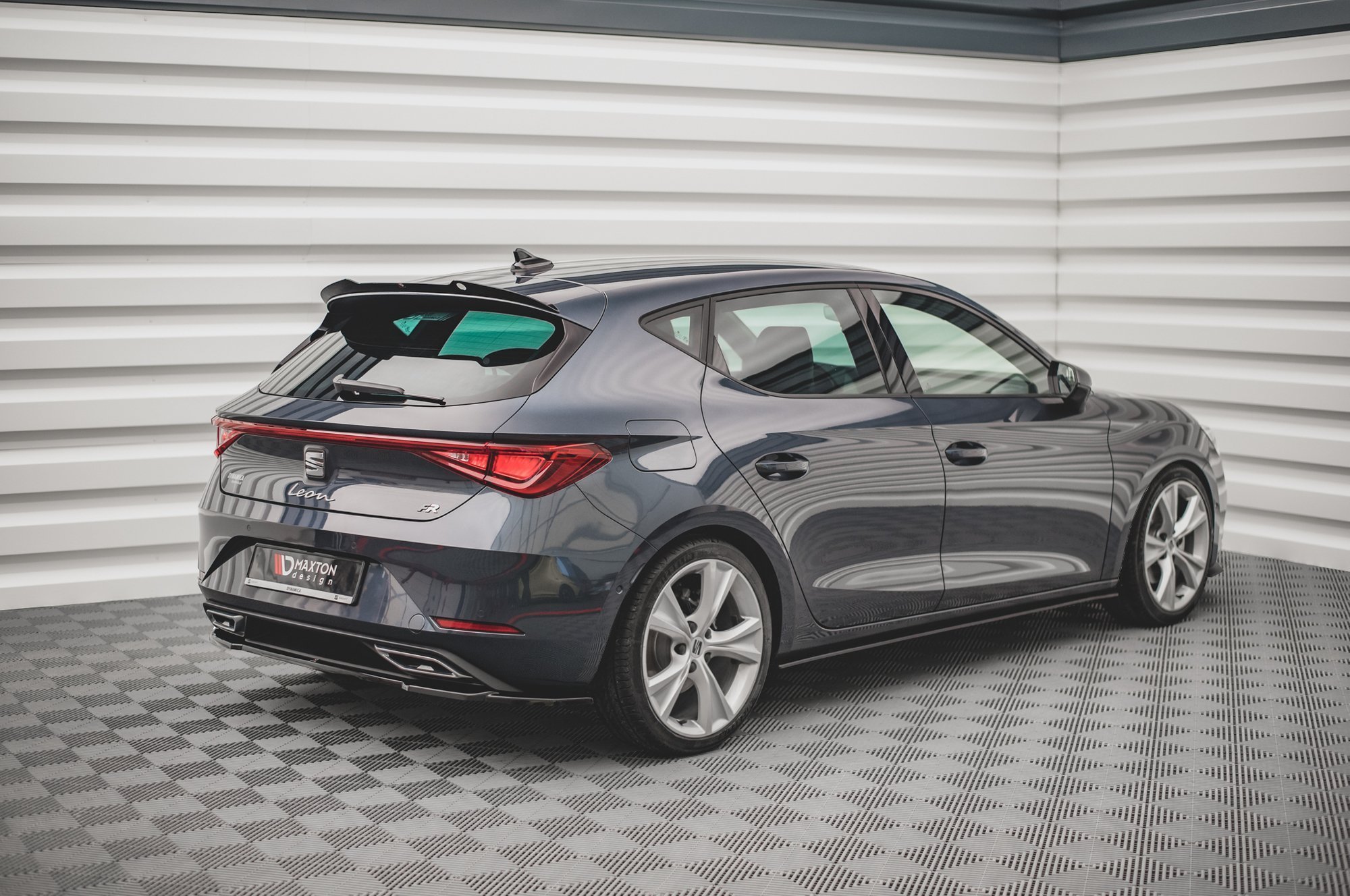 Diffuser Seat Leon FR Hatchback Mk4