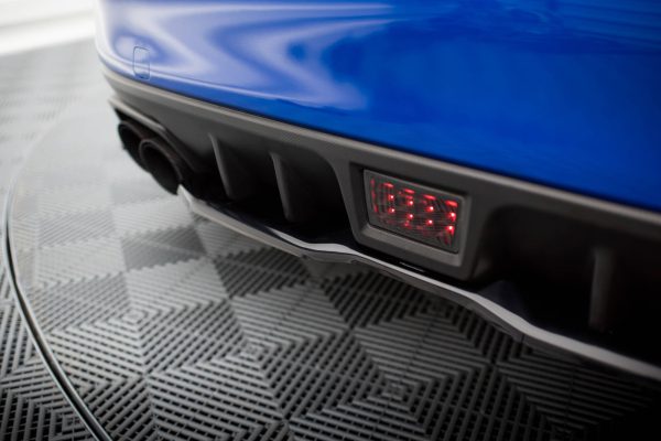 Diffuser V.2 Subaru WRX STI Mk1