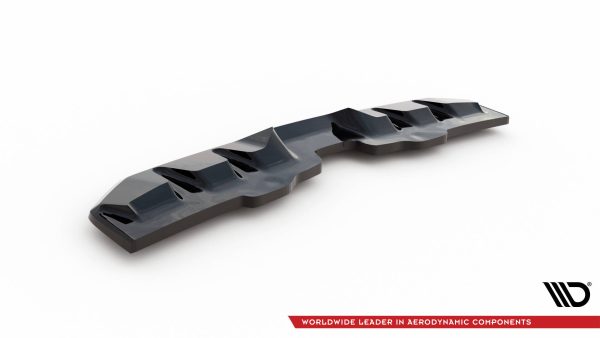 Diffuser V.2 Subaru WRX STI Mk1