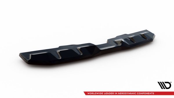 Diffuser V.2 Subaru WRX STI Mk1