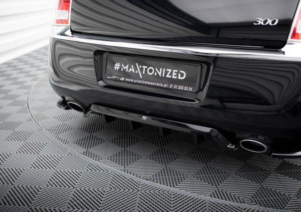 Diffuser Chrysler 300 Mk2