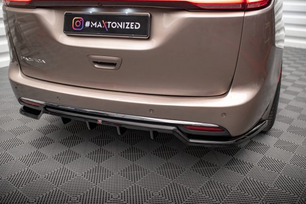 Diffuser Chrysler Pacifica Mk2