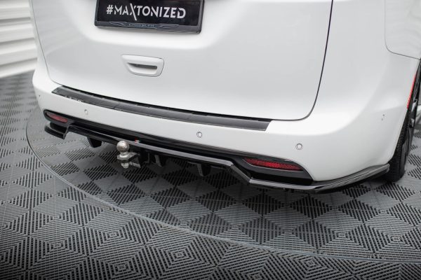 Diffuser Chrysler Pacifica Mk2 Facelift