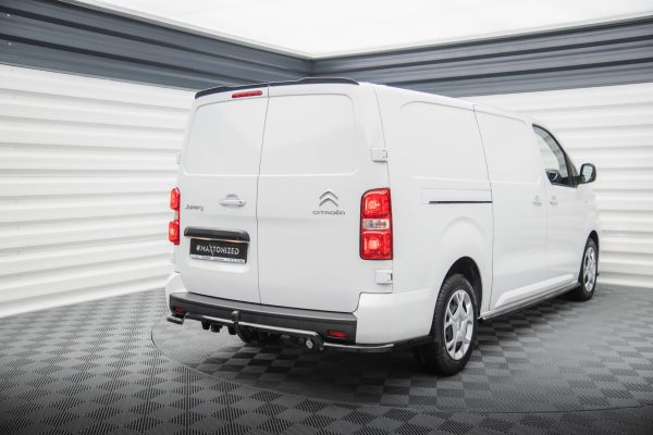 Diffuser Citroen Jumpy L3 Mk3