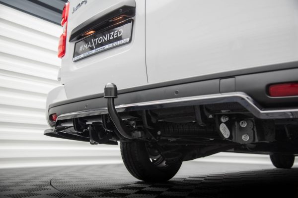 Diffuser Citroen Jumpy L3 Mk3