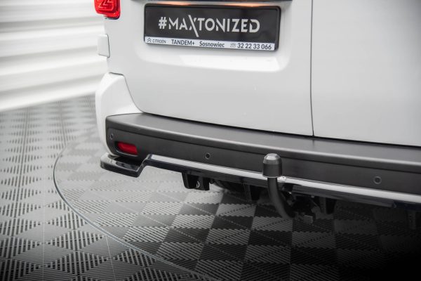 Diffuser Citroen Jumpy L3 Mk3