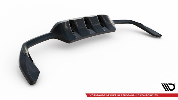 Diffuser Cupra Leon Hatchback Mk1