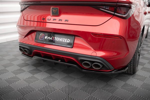 Diffuser Cupra Leon Hatchback Mk1