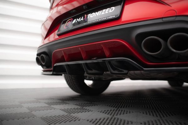 Diffuser Cupra Leon Hatchback Mk1
