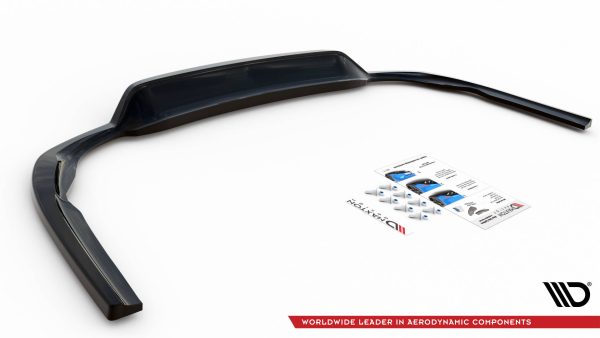 Diffuser Dodge Charger RT Mk7 Facelift