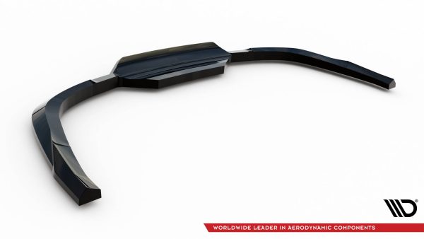 Diffuser Jaguar F-Pace R-Sport Mk1