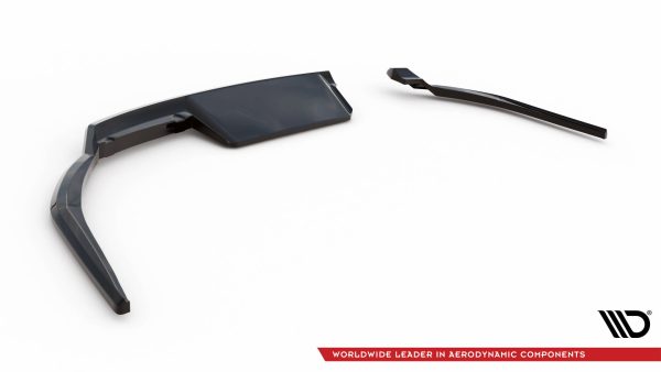 Diffuser Jaguar XE X760 Facelift