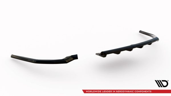 Diffuser Jaguar XE X760 Facelift