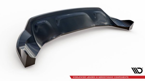 Diffuser Jeep Compass Limited Mk2 Facelift