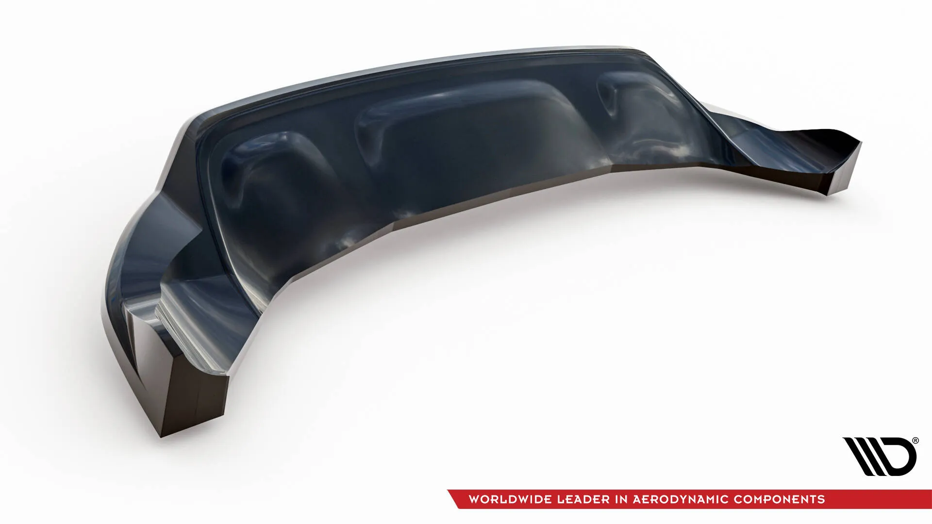 Diffuser Jeep Compass Limited Mk2 Facelift - Bilde 4