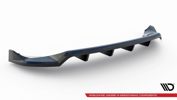 Diffuser Jeep Compass Limited Mk2 Facelift