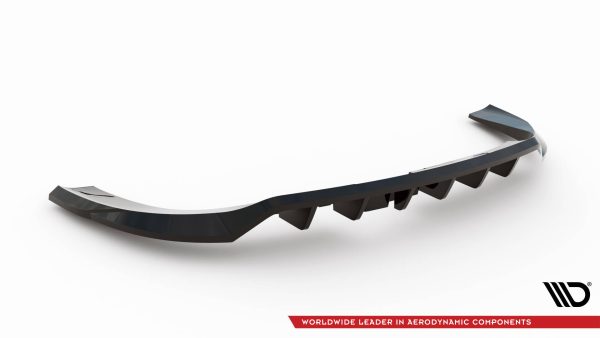 Diffuser Jeep Grand Cherokee Trailhawk Mk5