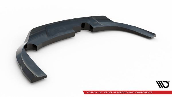 Diffuser Jeep Grand Cherokee Trailhawk Mk5