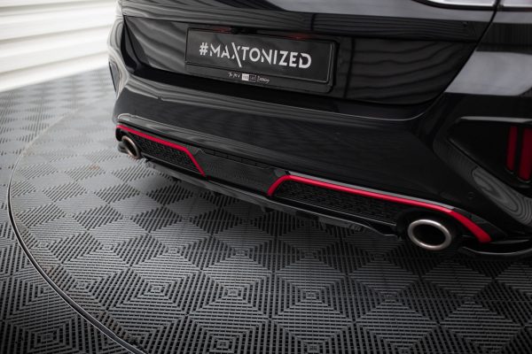 Diffuser Kia Ceed GT Mk3 Facelift - Bilde 2