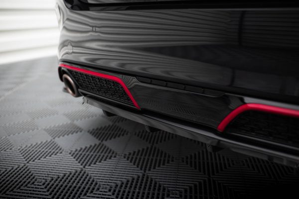 Diffuser Kia Ceed GT Mk3 Facelift - Bilde 3