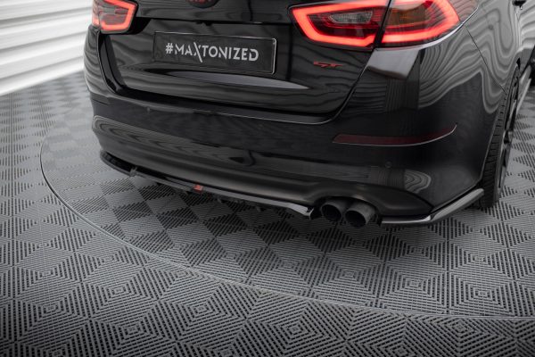 Diffuser Kia Optima Mk3