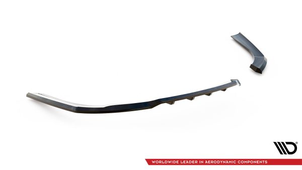 Diffuser Kia Optima Mk3