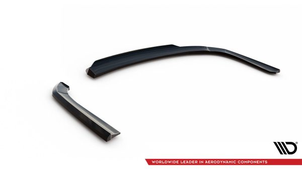 Diffuser Kia Optima Mk3